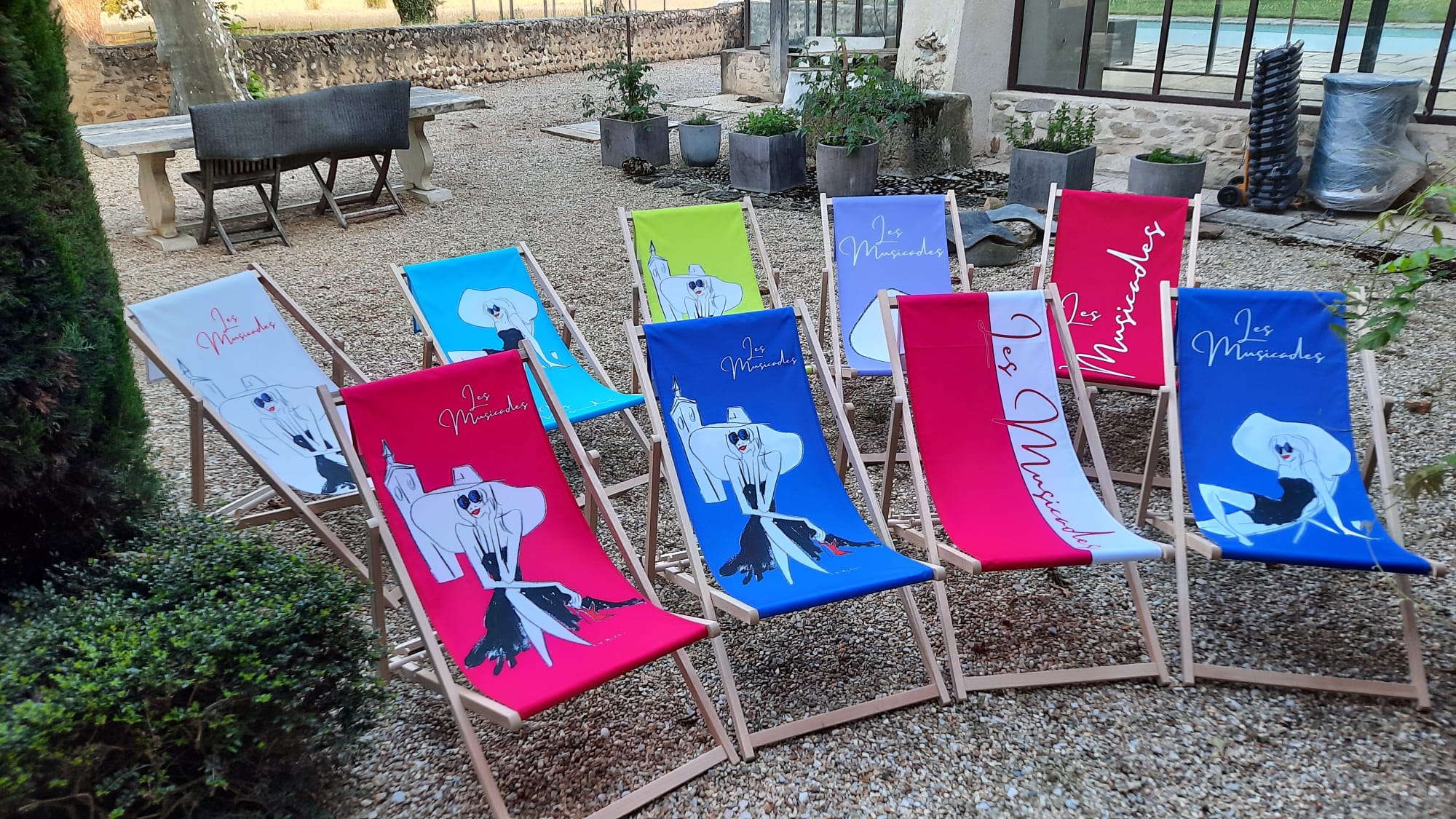 Chilienne bois personnalisable - Image 2