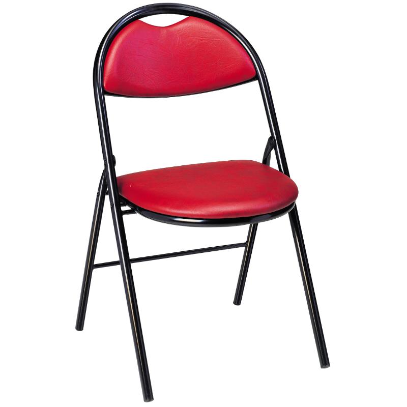 Chaise pliante Larissa (Vinyl)